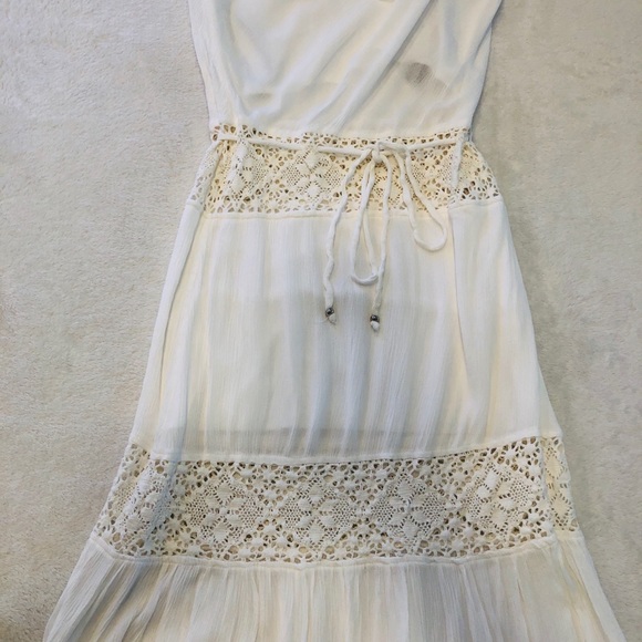 ANGL Maxi Dress Size: Small (S) - Picture 6 of 6